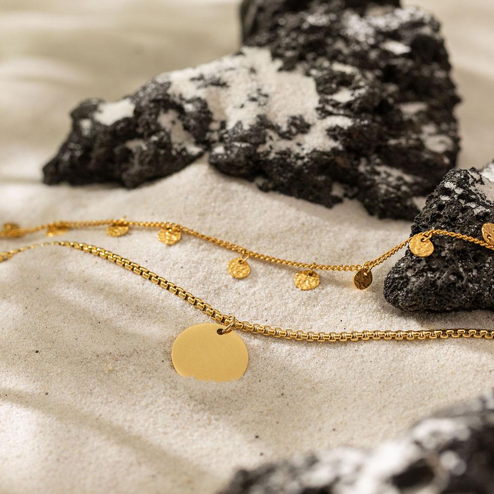 Olomana Necklace Set - INT PURELEI