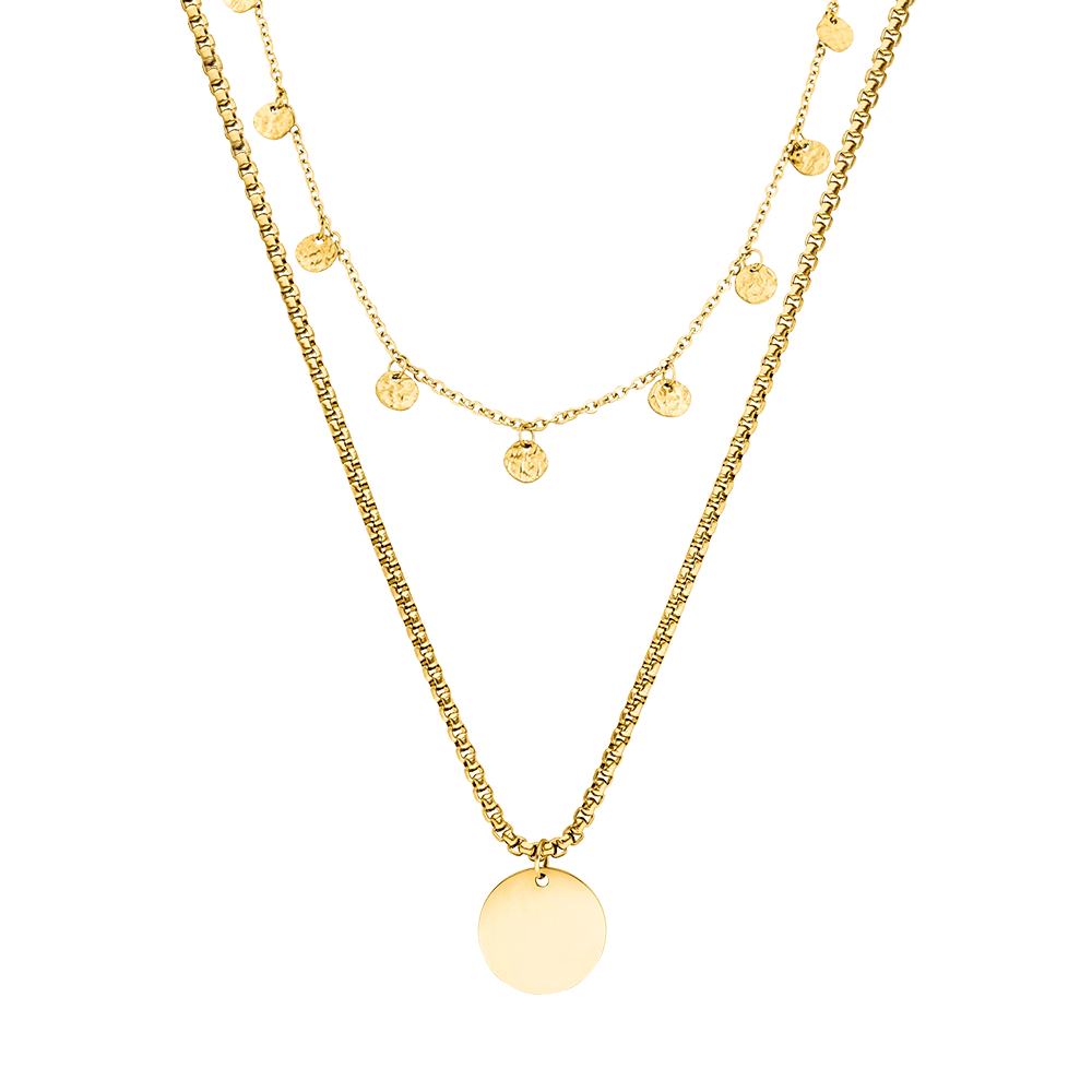 Olomana Necklace Set - INT PURELEI