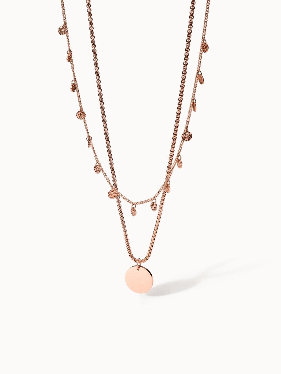 Olomana Necklace Set - INT PURELEI