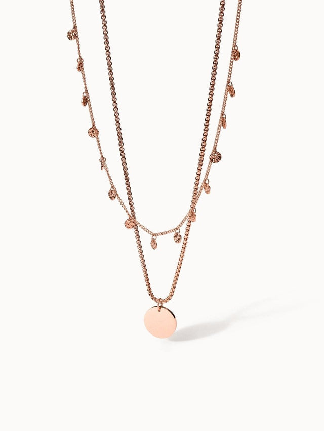 Olomana Necklace Set - INT PURELEI