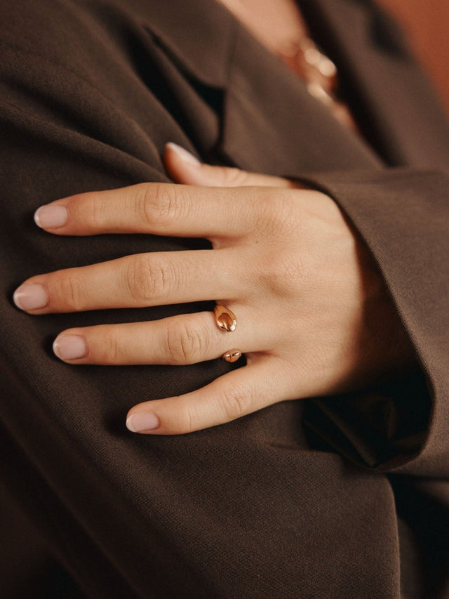 Open Mind Ring - INT PURELEI