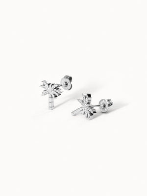 Palm Earring - INT PURELEI