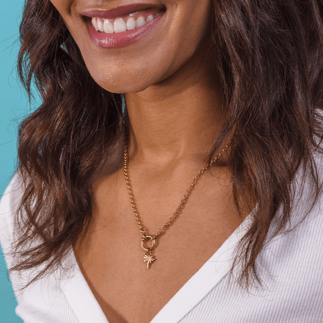 Palm Tree Charm - INT PURELEI