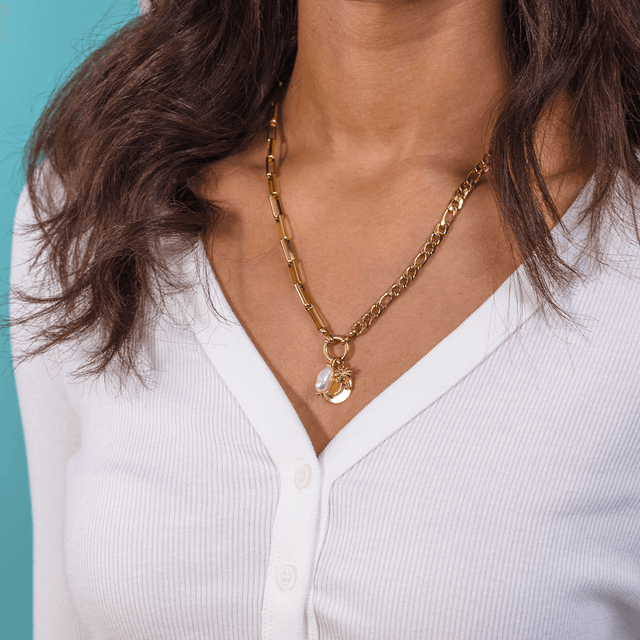 Palm Tree Charm - INT PURELEI