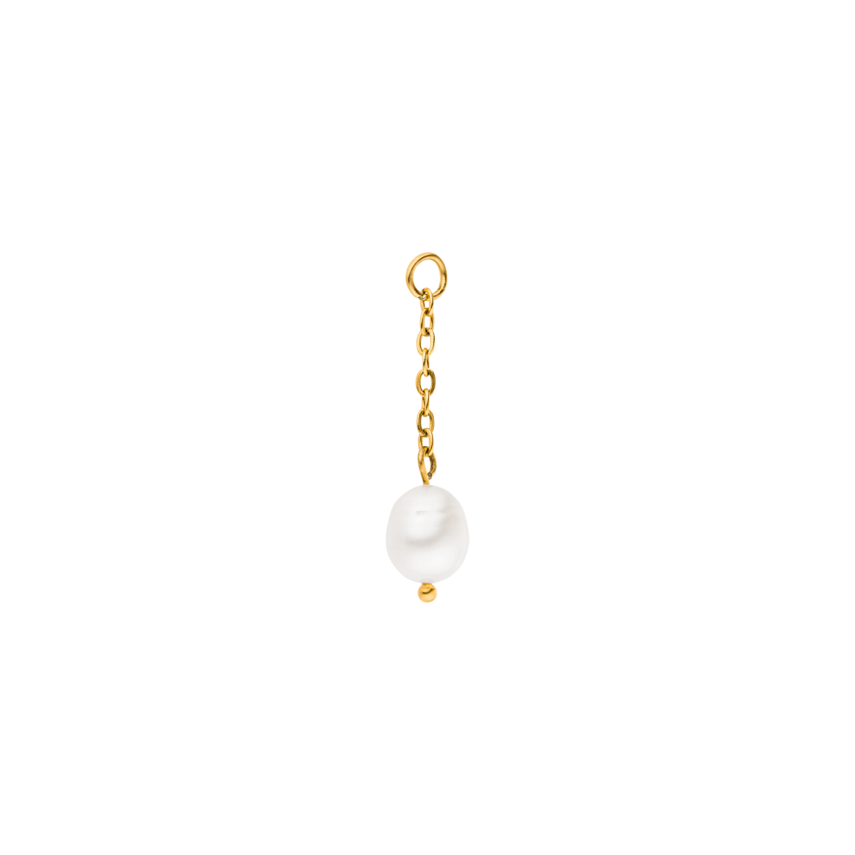 Pearl Drop Charm - INT PURELEI