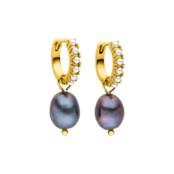 Pearly Earring - INT PURELEI