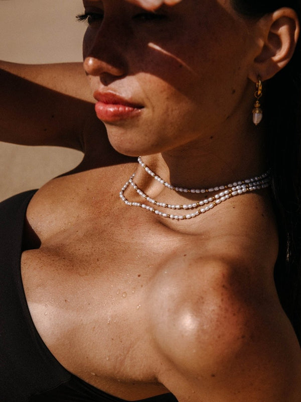 Penina Choker - INT PURELEI