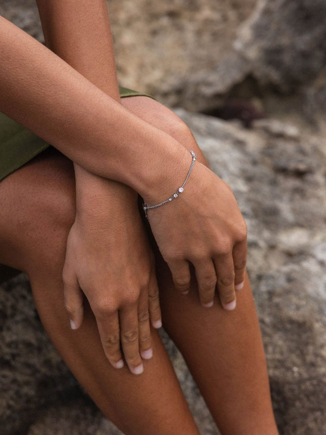 Pink Glamor Bracelet - INT PURELEI
