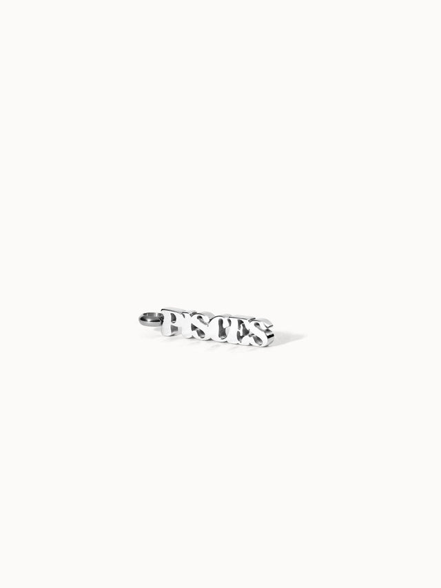 Pisces Letter Charm - INT PURELEI