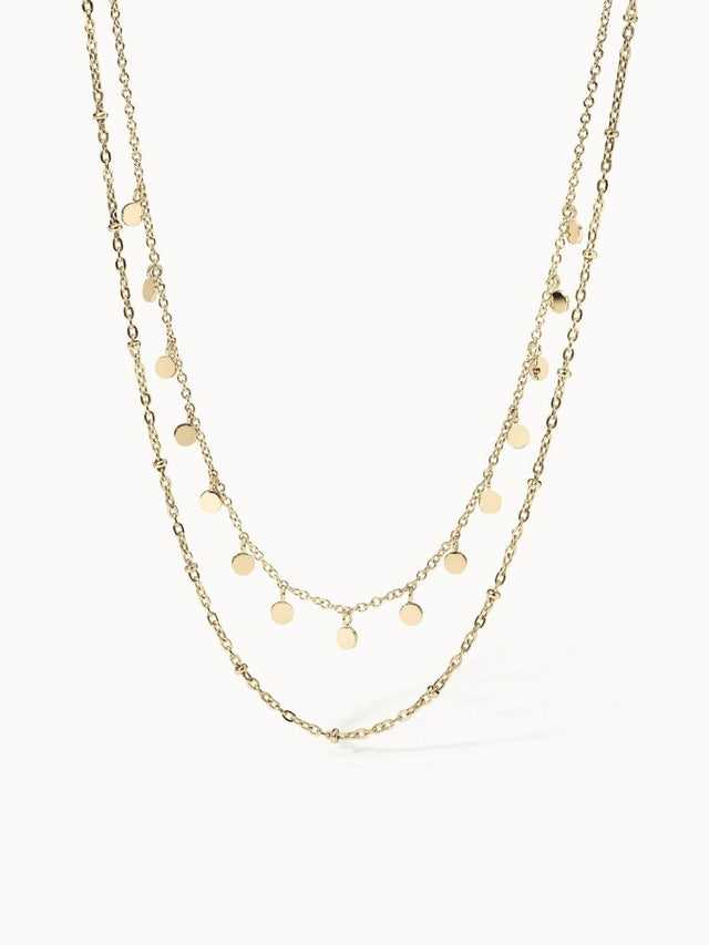 Plain Necklace - INT PURELEI