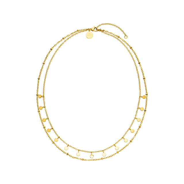 Plain Necklace - INT PURELEI