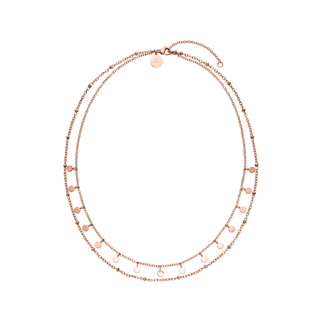 Plain Necklace - INT PURELEI