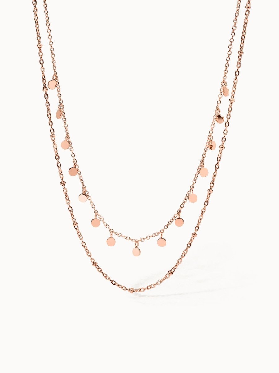Plain Necklace - INT PURELEI