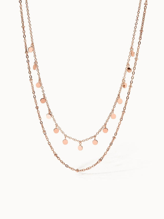 Plain Necklace - INT PURELEI