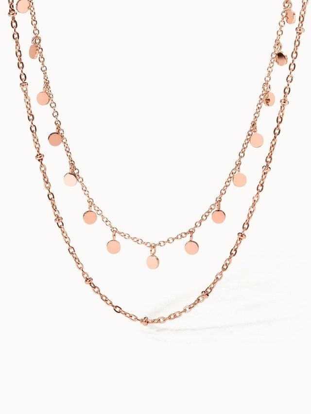 Plain Necklace - INT PURELEI