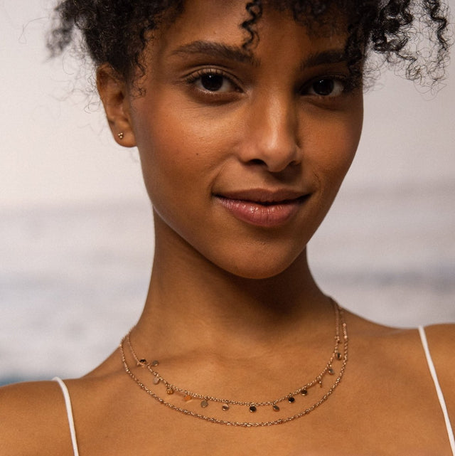 Plain Necklace - INT PURELEI