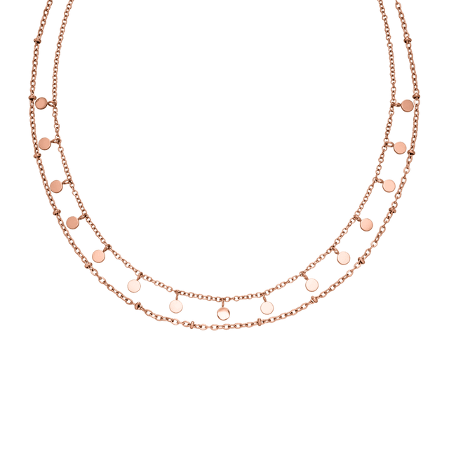 Plain Necklace - INT PURELEI