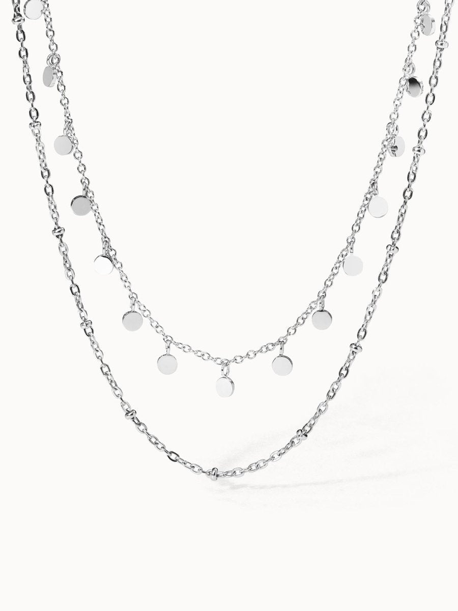 Plain Necklace - INT PURELEI