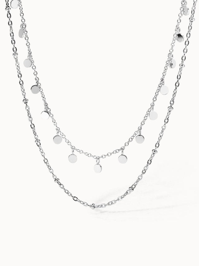 Plain Necklace - INT PURELEI