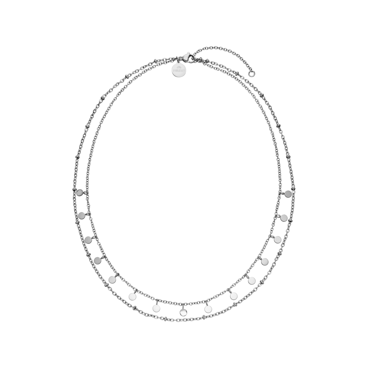 Plain Necklace - INT PURELEI