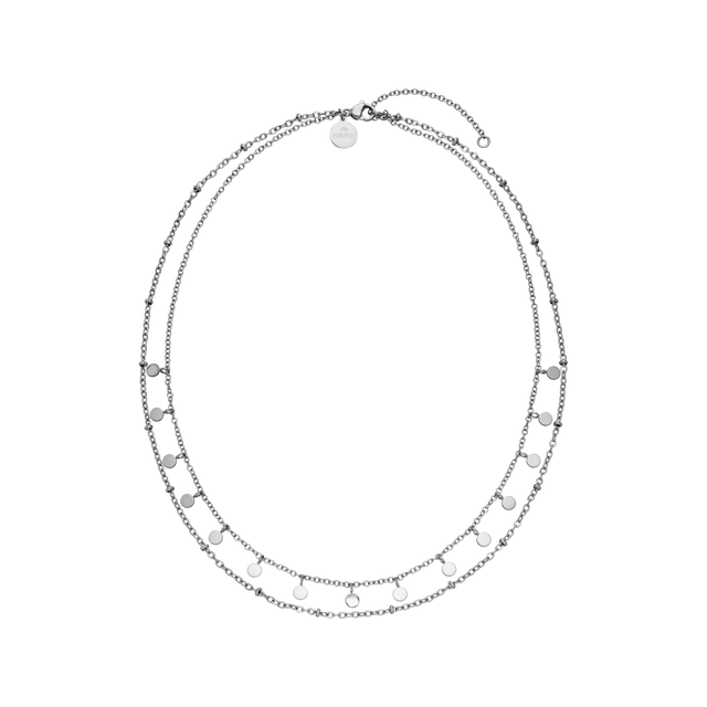 Plain Necklace - INT PURELEI