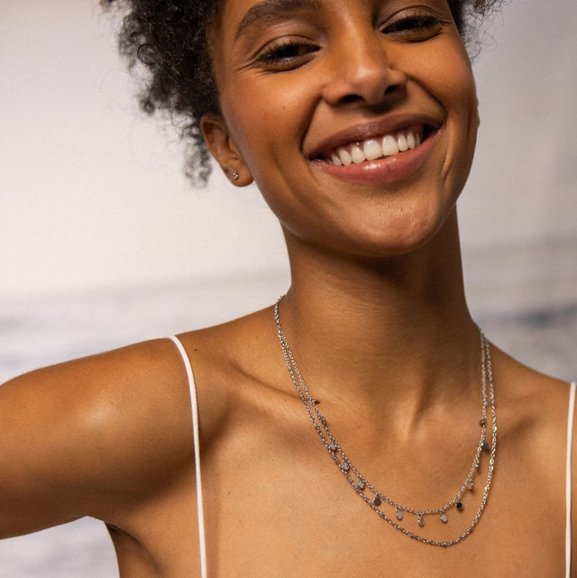 Plain Necklace - INT PURELEI