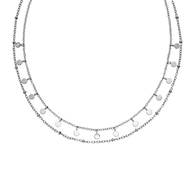 Plain Necklace - INT PURELEI