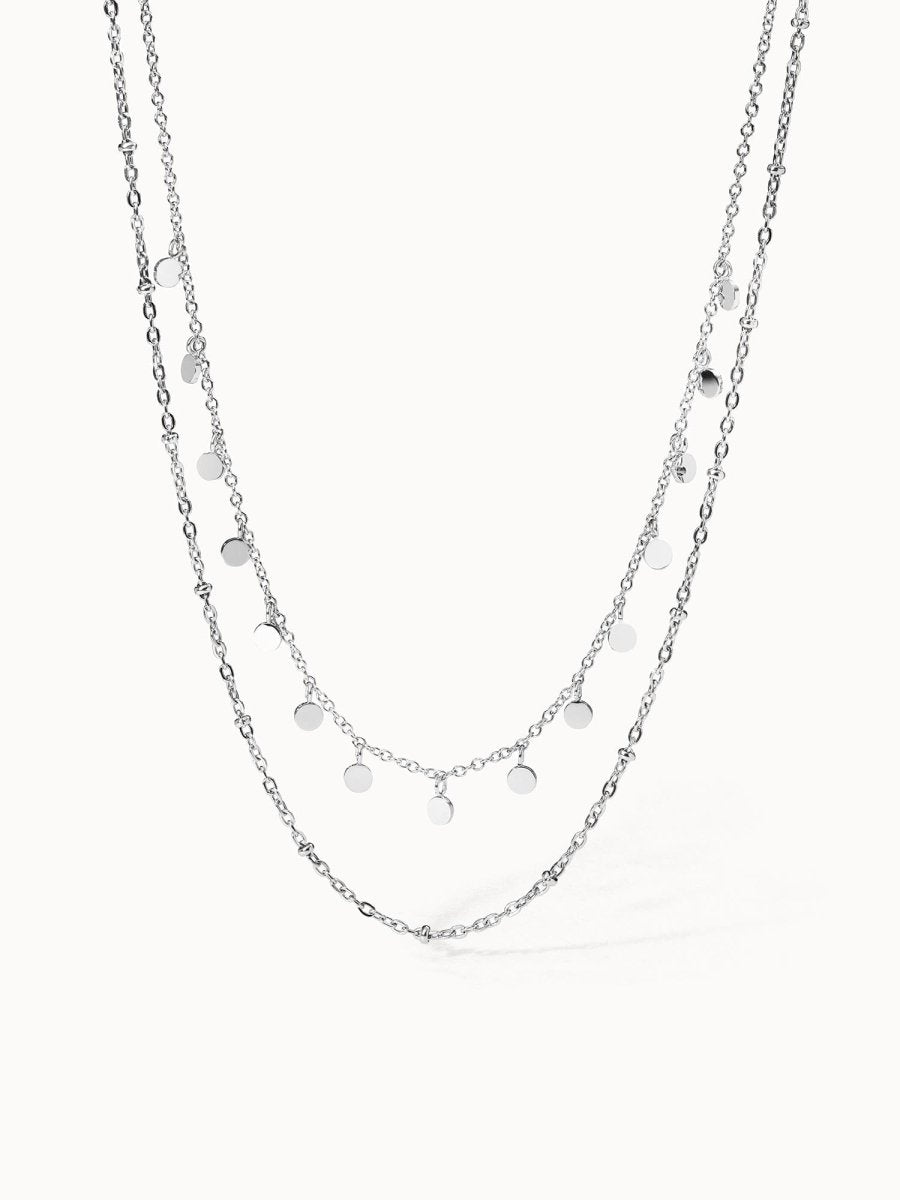 Plain Necklace - INT PURELEI