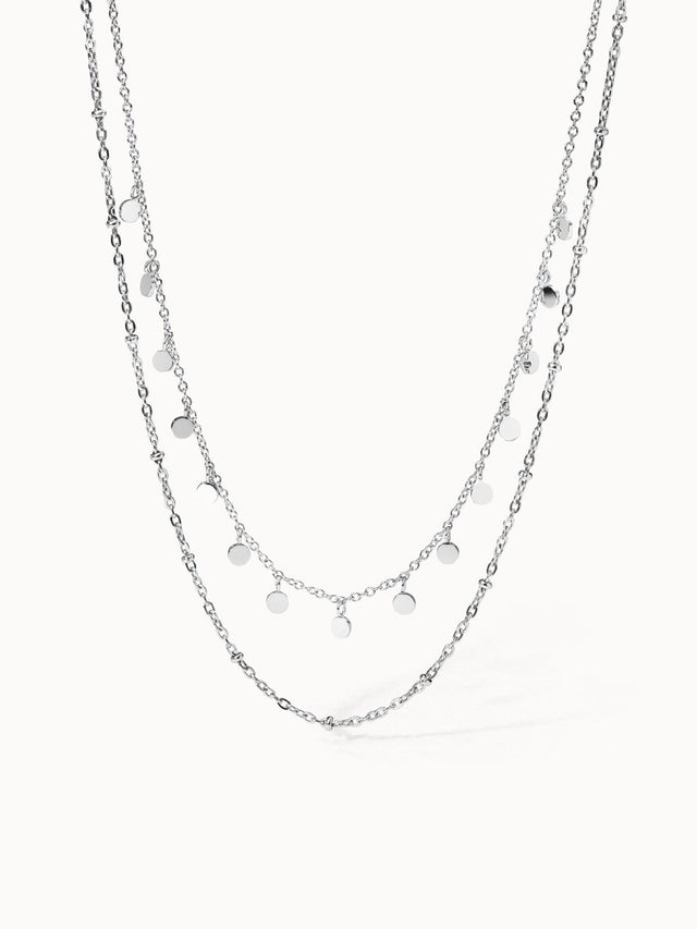 Plain Necklace - INT PURELEI