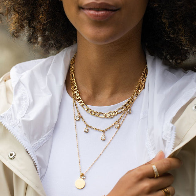 Poetic Necklace - INT PURELEI