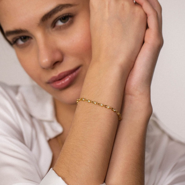 Polite Bracelet - INT PURELEI