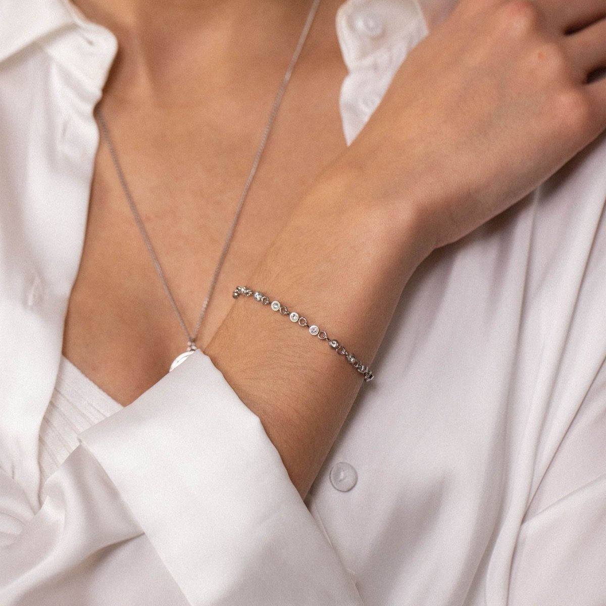 Polite Bracelet - INT PURELEI