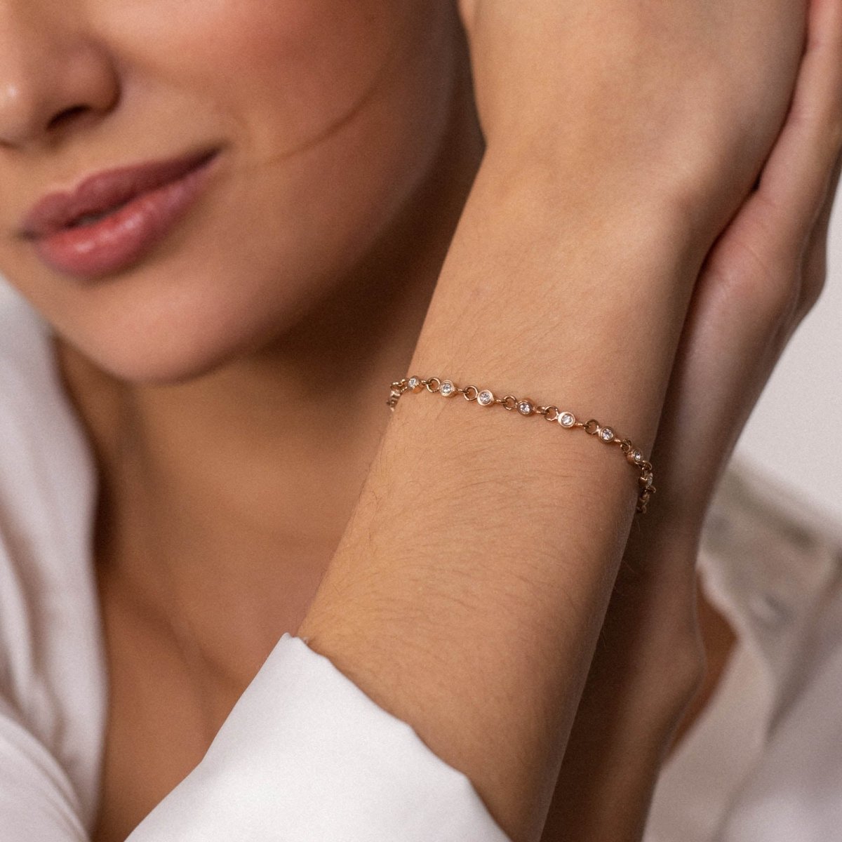 Polite Bracelet - INT PURELEI