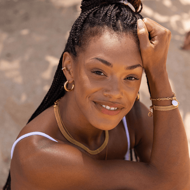 Positivity Earcuff - INT PURELEI
