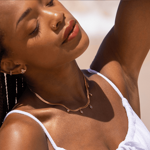 Positivity Earcuff - INT PURELEI