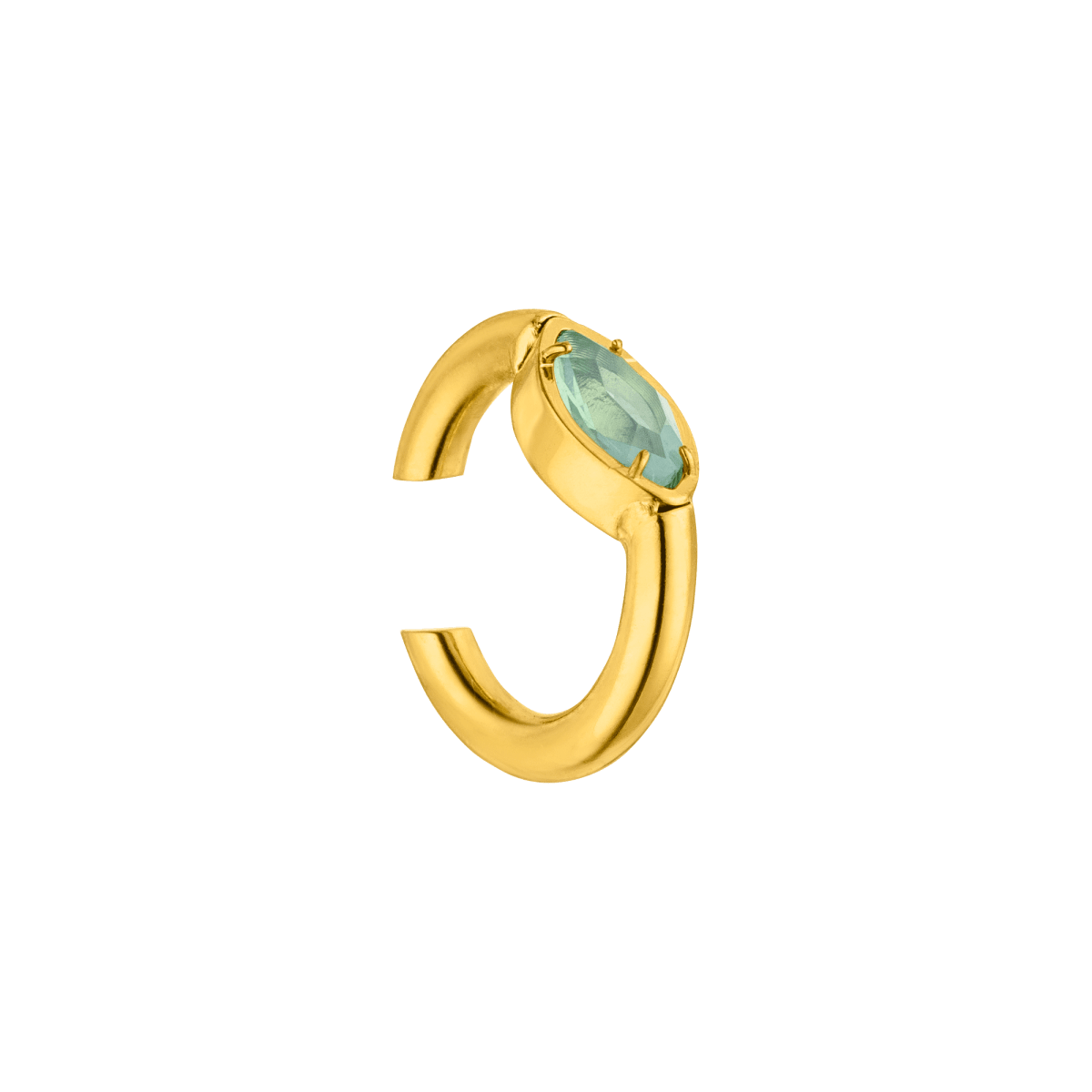 Positivity Earcuff - INT PURELEI