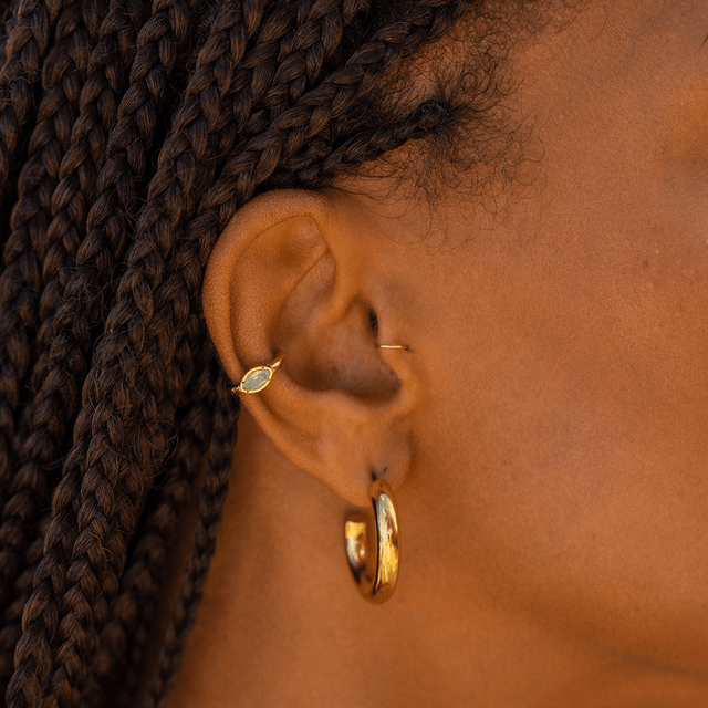 Positivity Earcuff - INT PURELEI