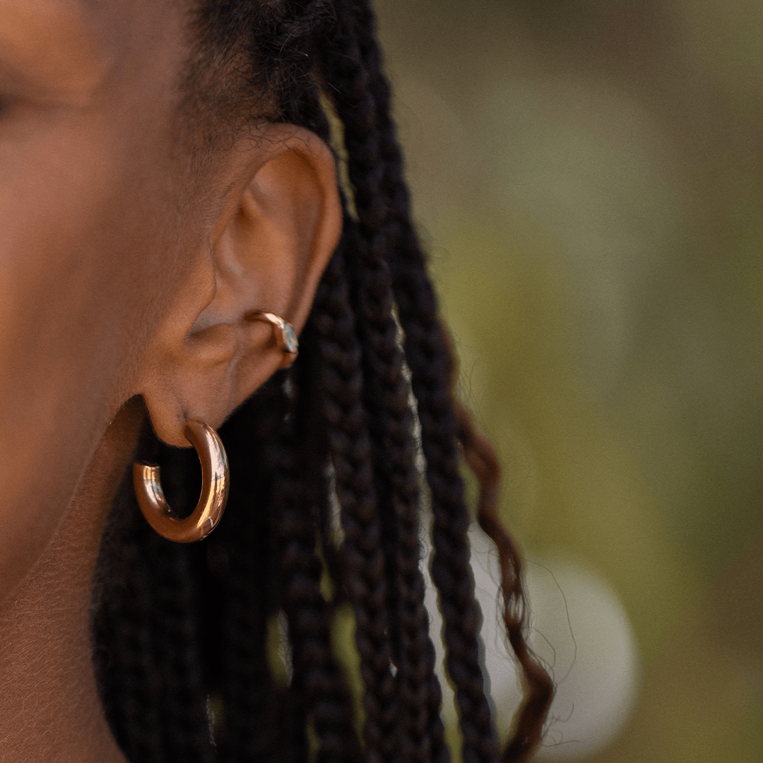 Positivity Earcuff - INT PURELEI