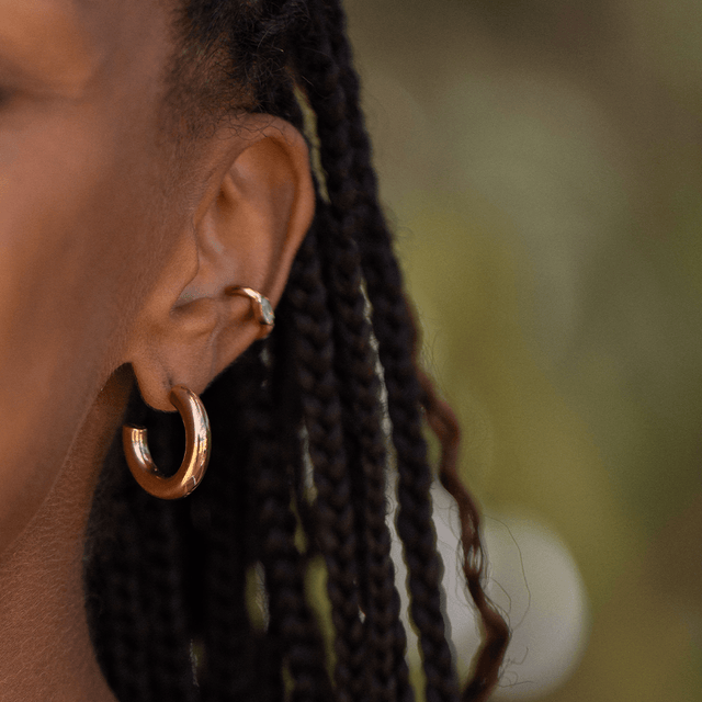 Positivity Earcuff - INT PURELEI