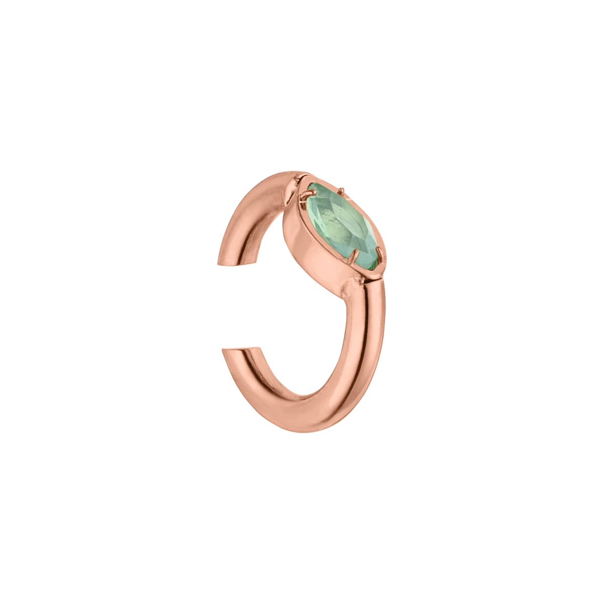 Positivity Earcuff - INT PURELEI