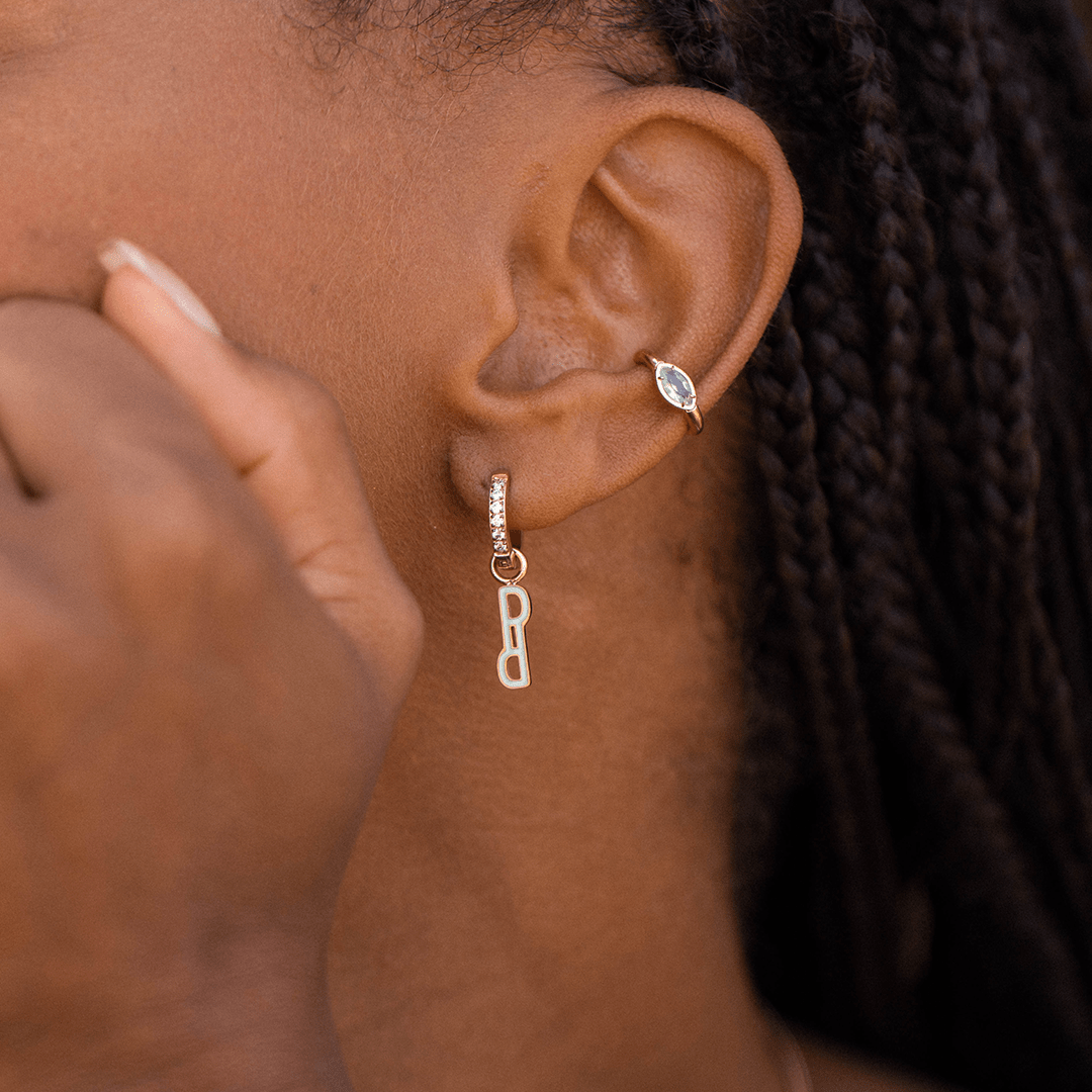 Positivity Earcuff - INT PURELEI