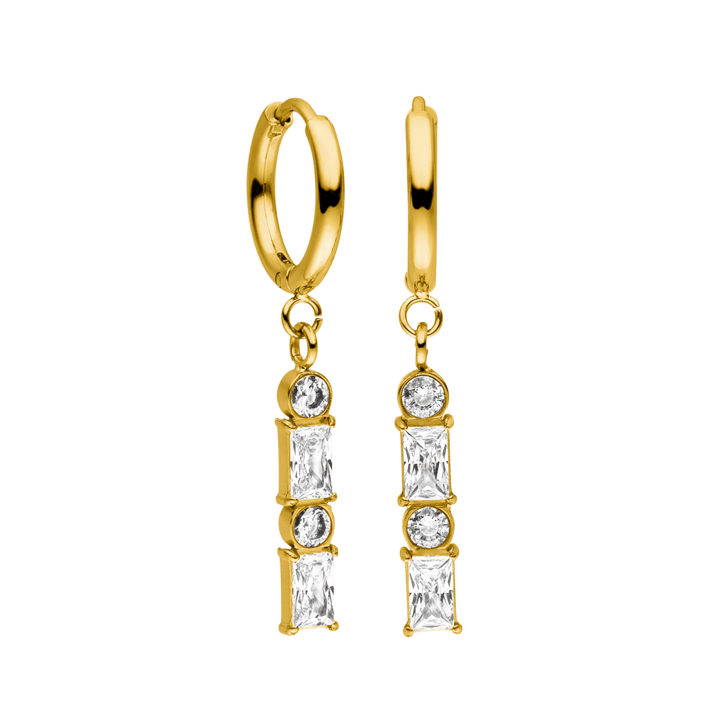 Powder Earring - INT PURELEI
