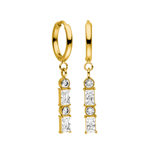 Powder Earring - INT PURELEI