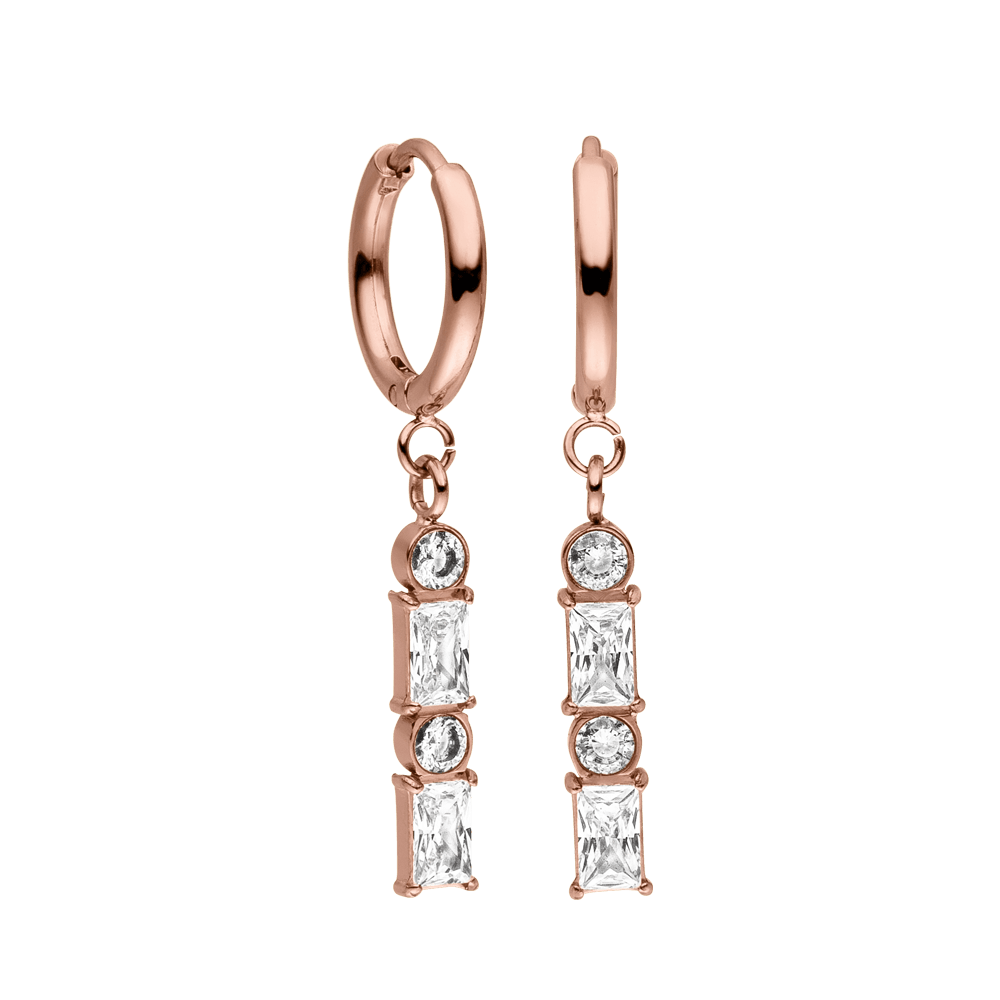 Powder Earring - INT PURELEI