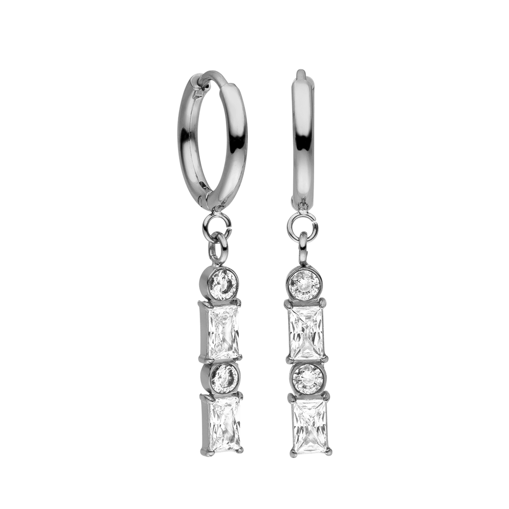 Powder Earring - INT PURELEI
