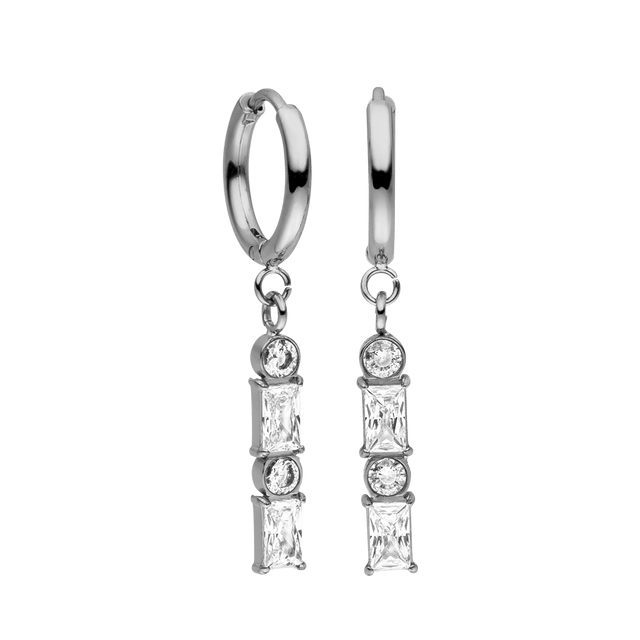 Powder Earring - INT PURELEI