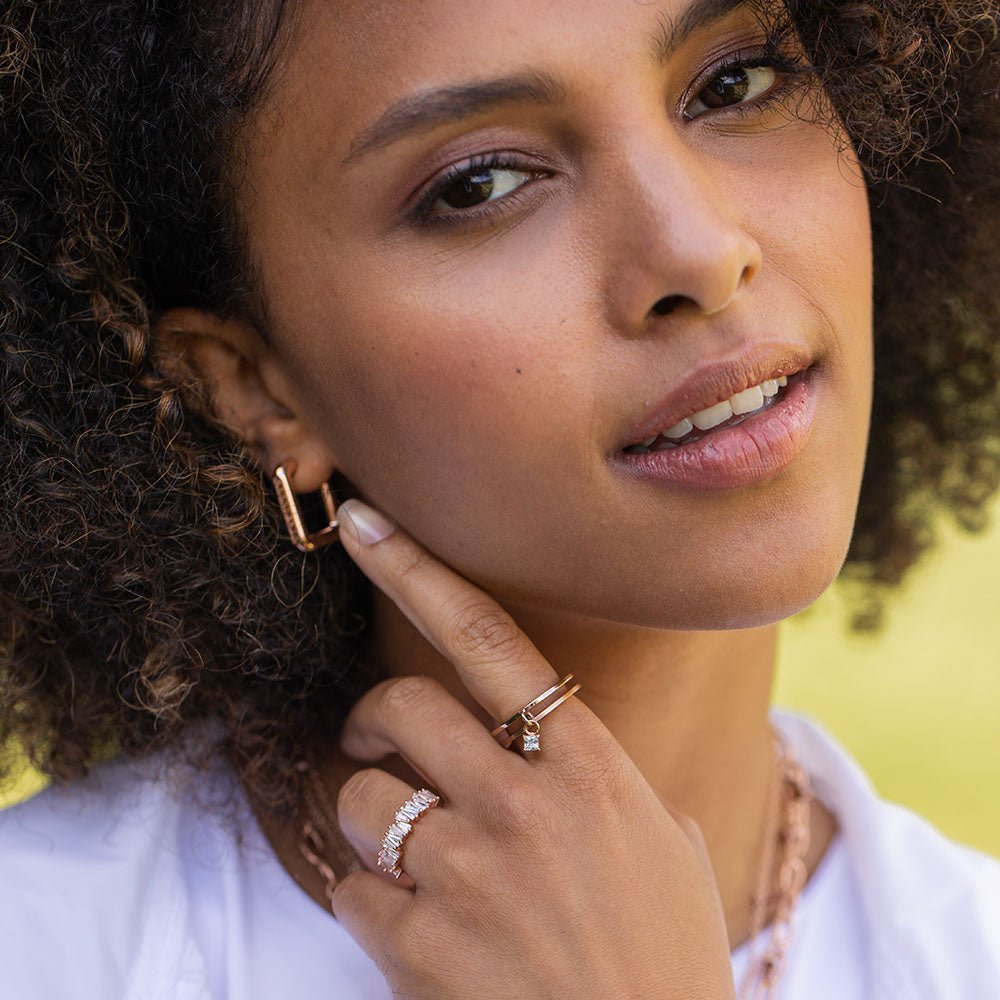 Powder Ring - INT PURELEI