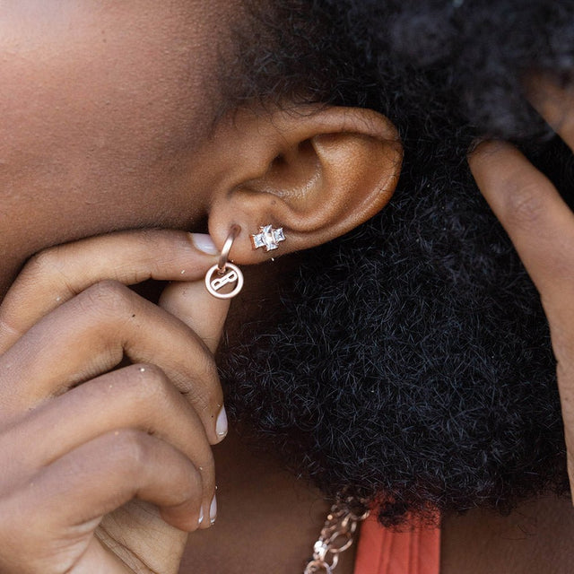 Pretty Earring - INT PURELEI