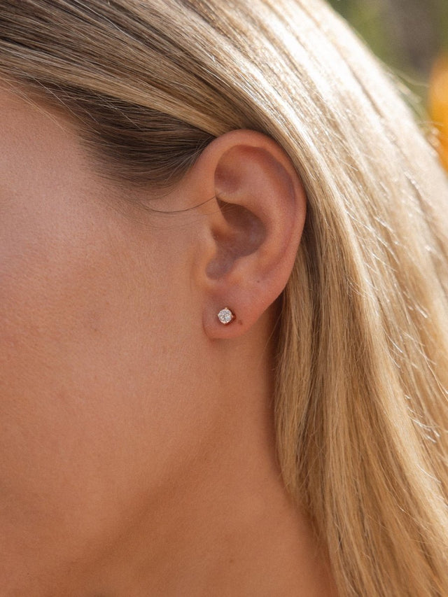 Pristine Earrings Large - INT PURELEI