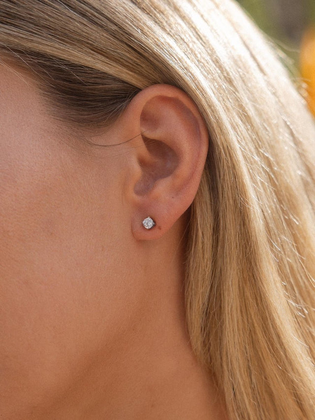 Pristine Earrings Large - INT PURELEI